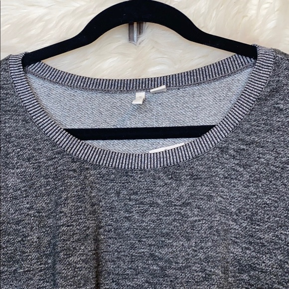 C EST. 1946 LONG SLEEVE TIE FRONT SHIRT - Picture 4 of 8